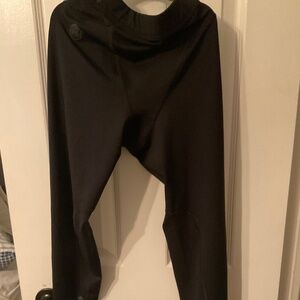 Men’s Under Armour Rush Compression black right  full length Medium M